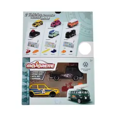 MAJORETTE - Volkswagen The Originals - Volkswagen Golf