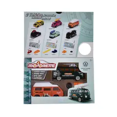 MAJORETTE - Volkswagen The Originals - Volkswagen T3