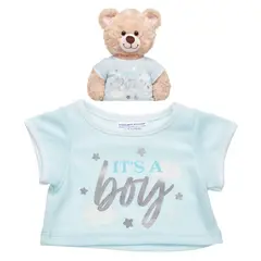 BUILD A BEAR - Polera Es Un Niño Build-A-Bear