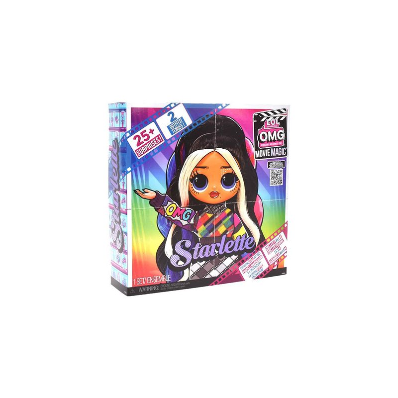 LOL SURPRISE - L.O.L. Sorpresa Omg Movie - Starlette