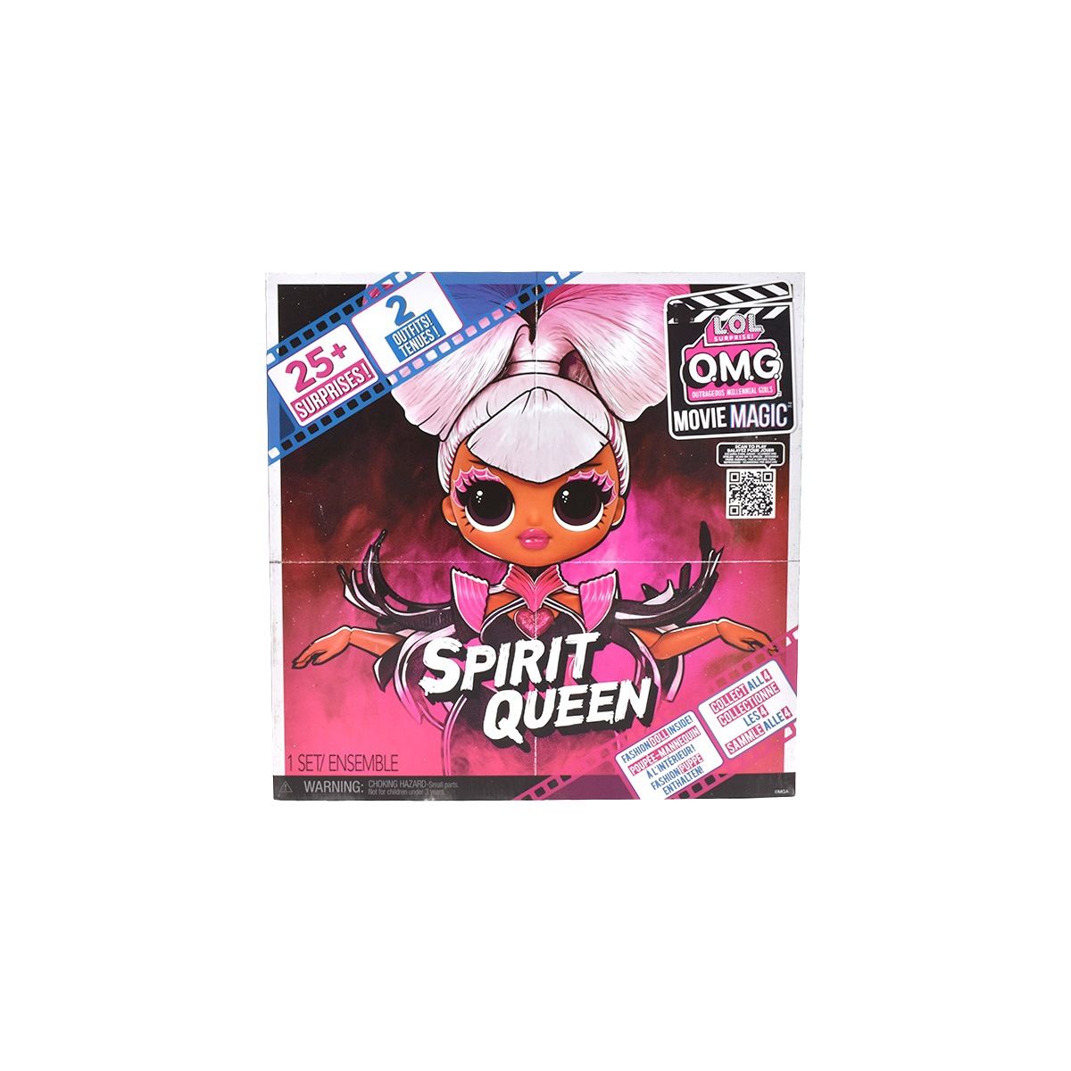 LOL SURPRISE - L.O.L. Sorpresa Omg Movie - Spirit Queen