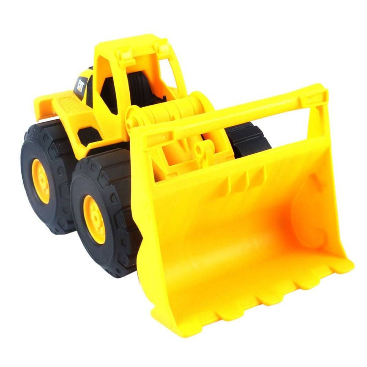 CAT - Cat Maquinaria De Construccion 25 Cm - Cargador Frontal