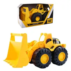CAT - Vehiculo Resistente 38 Cm - Cargador Frontal