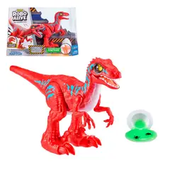 ROBO ALIVE - Dinosaurio - Rojo