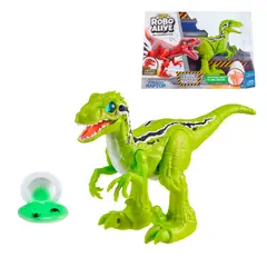 ROBO ALIVE - Dinosaurio - Verde