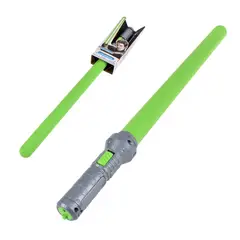 X-SHOT - Espada Laser De Eva Con Luces - Verde