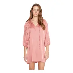 JACINTA TIENDA - Vestido Ibiza II terracota