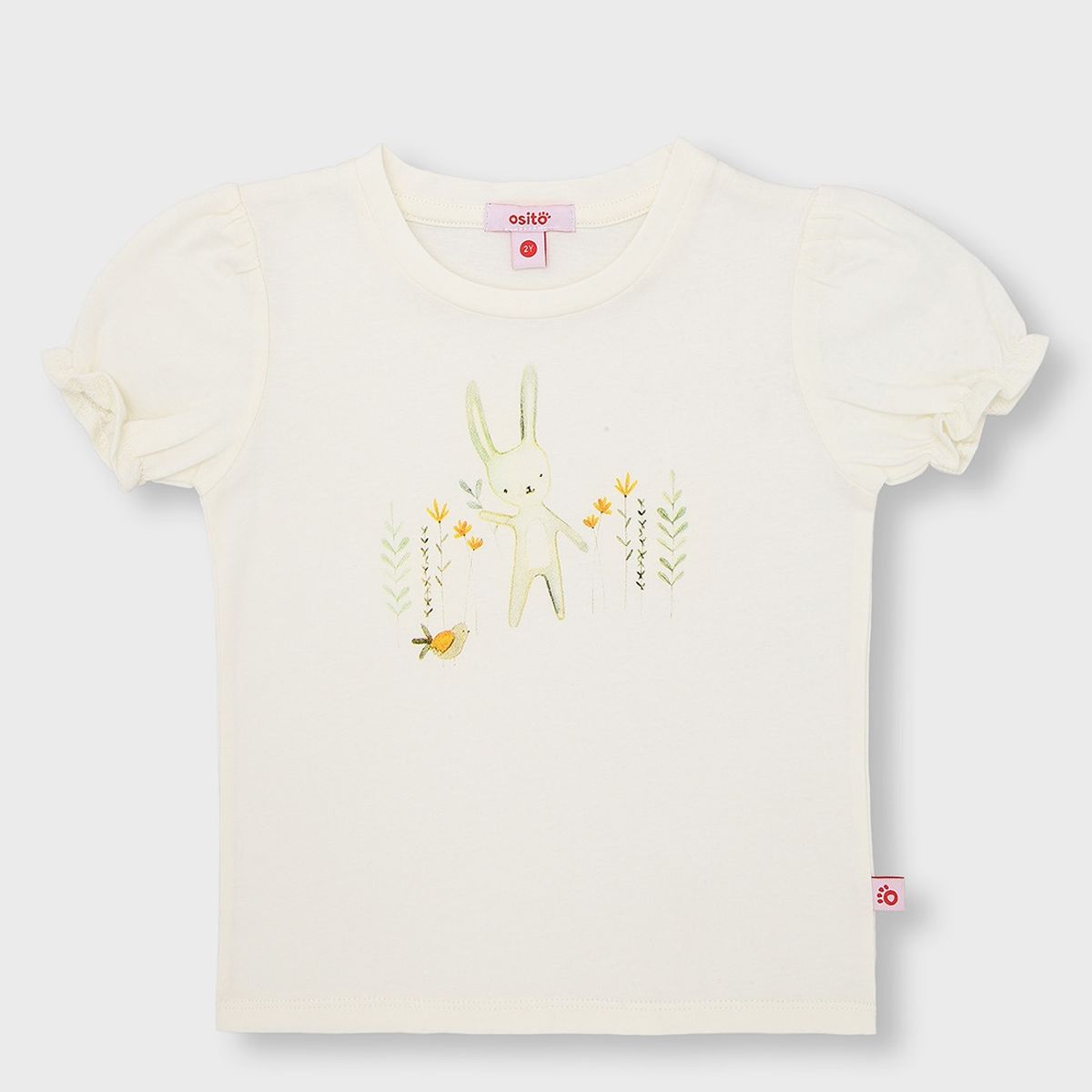 OSITO - Polera Niña Osito OSITO