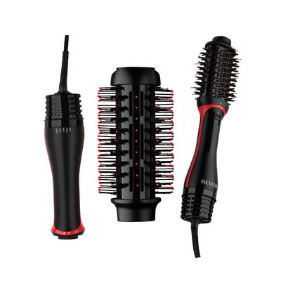 Imagen 2 del producto Cepillo Secador One Step Voluminizador Plus 20