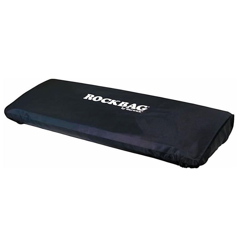 ROCKBAG - RB21723B BK FUNDA TECLADO DUSTCOVER 1090X445X180MM ROCKBAG.