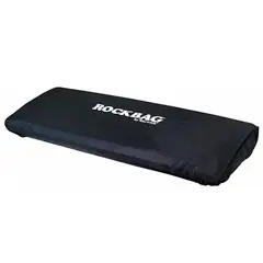 ROCKBAG - RB21723B BK FUNDA TECLADO DUSTCOVER 1090X445X180MM ROCKBAG.