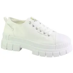 FUNWAY - Zapatillas Mujer Blanco Urbano Best-2