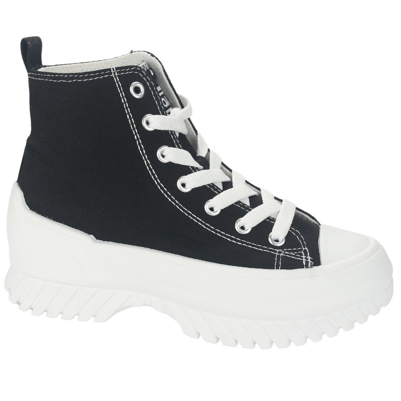 FUNWAY - Zapatillas Mujer Negro Urbano Funway Bistro-1.