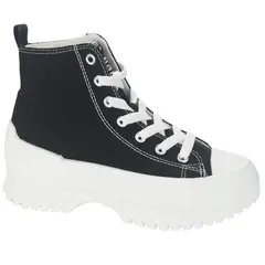 FUNWAY - Zapatillas Mujer Negro Urbano Bistro-1
