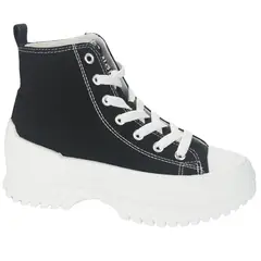 FUNWAY - Zapatillas Mujer Negro Urbano Bistro-1