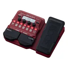 ZOOM - B1X FOUR PEDALERA MULTIEFECTO BAJO