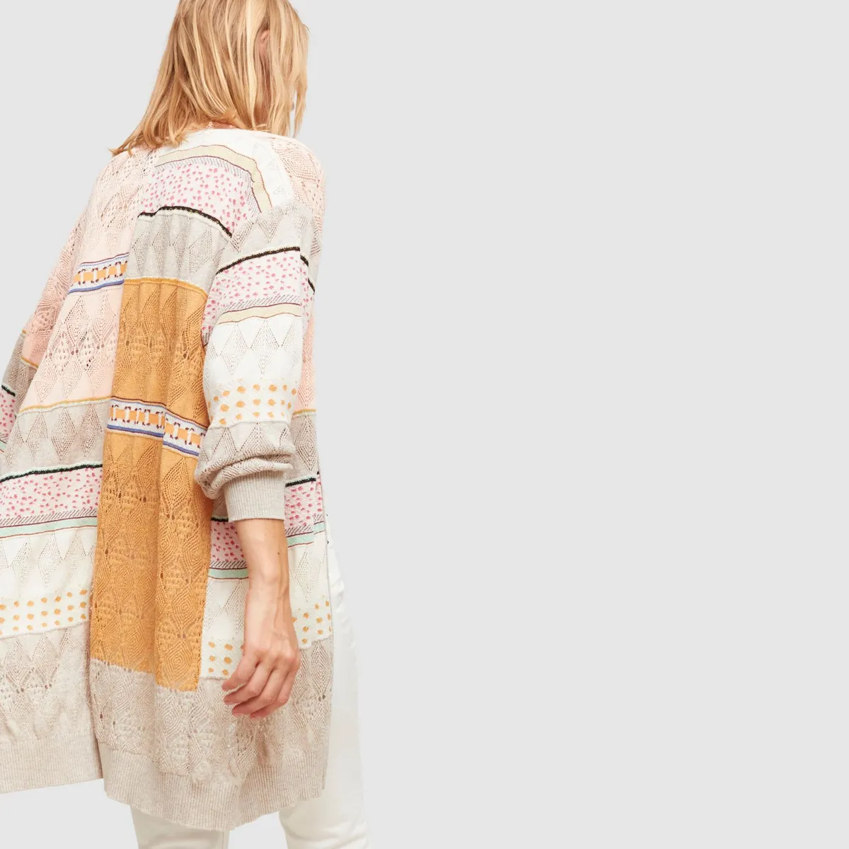 ALDO MARTINS - Cardigan Aldo Martins Rosado Moya