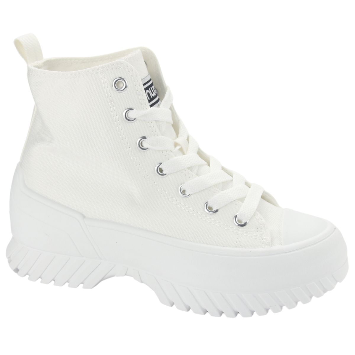 FUNWAY - Zapatillas Mujer Blanco Urbano Funway Bistro-1