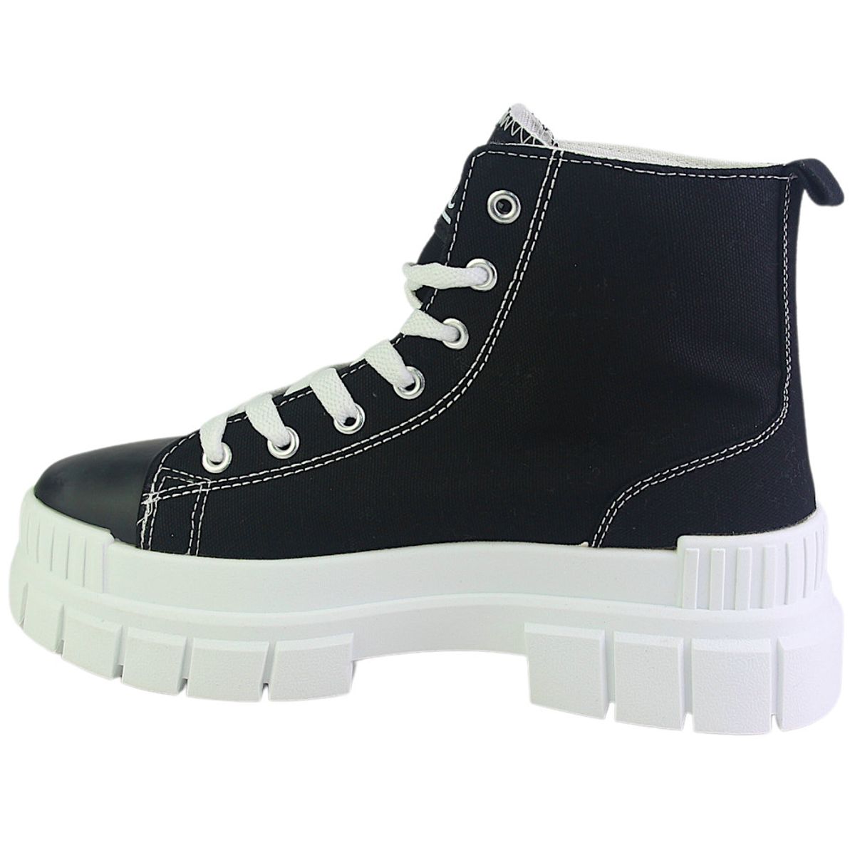 FUNWAY - Zapatillas Mujer Negro Urbano Funway Best-1