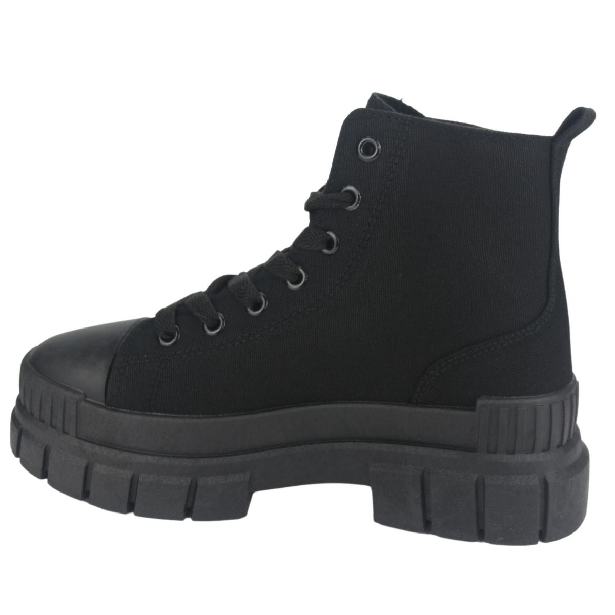 FUNWAY - Zapatillas Mujer Negro Urbano Funway Best-1