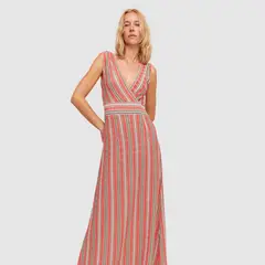 ALDO MARTINS - Vestido Naranjo Nerja