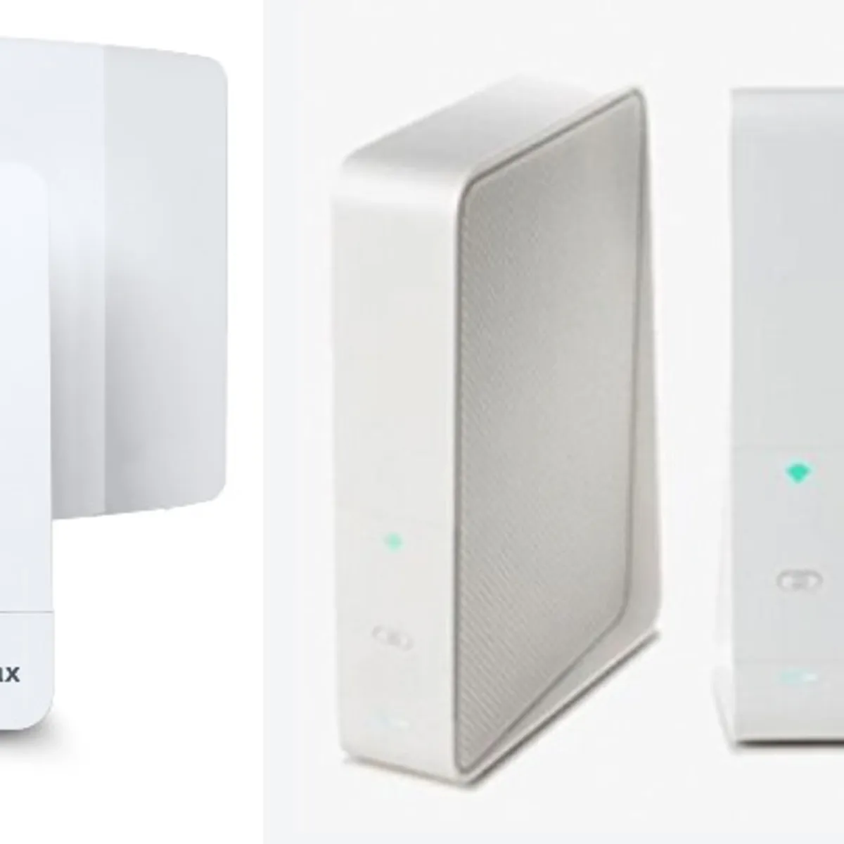 GENERICO - Antena internet rural - Elsys  router wifi kit completo Amplimax 30km