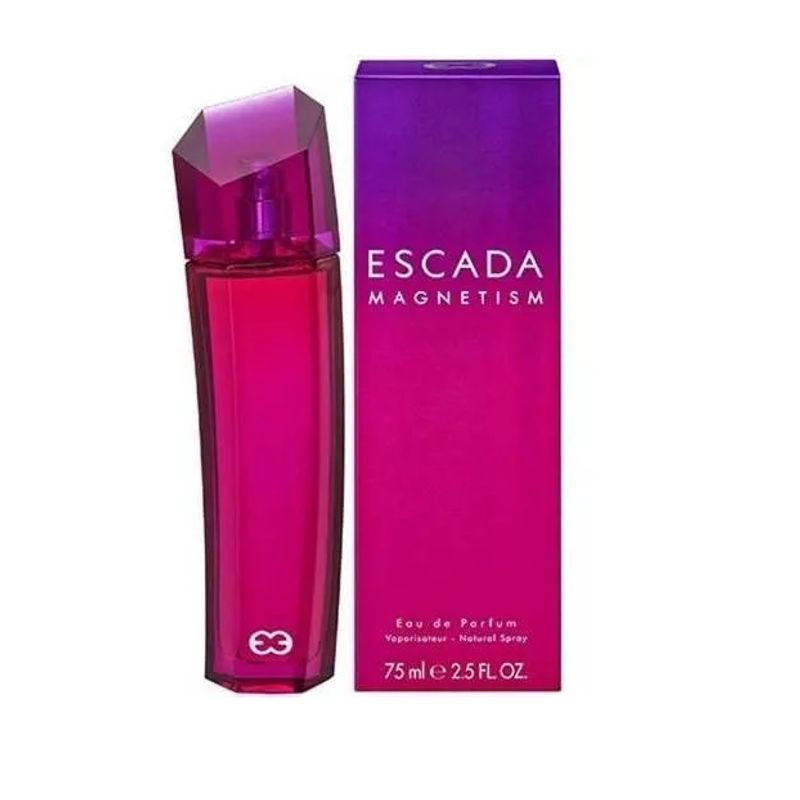 ESCADA - Perfume Escada Magnetism Para Mujer Edp 75ml.