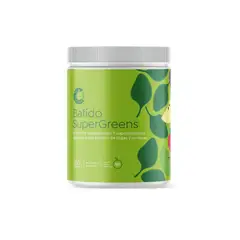 CASCARA FOODS - Batido SuperGreens 30 días