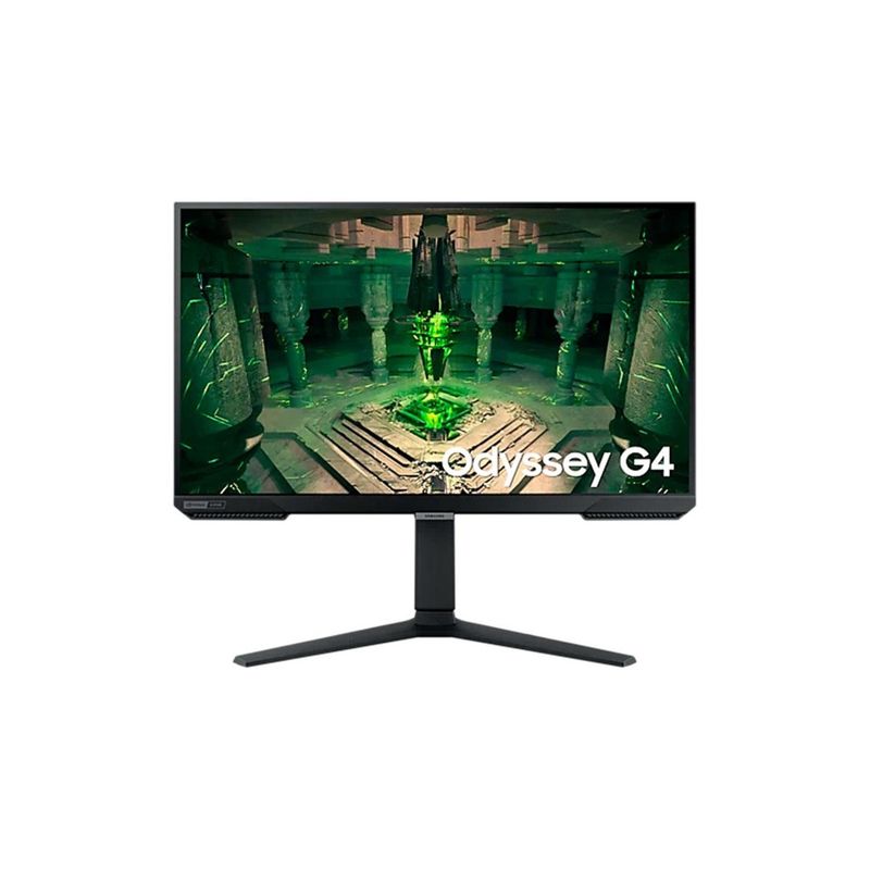 SAMSUNG - Monitor Gamer Samsung Odyssey G4 27 IPS FHD 240Hz 1ms SAMSUNG