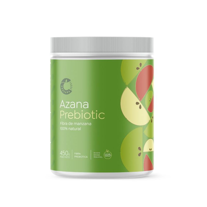 CASCARA FOODS - Azana Prebiotic 35 días