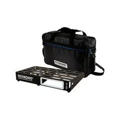 ROCKBAG - RBO B 3.0 TRES B PEDALBOARD 43.2 X 23.6 CM C/FUNDA