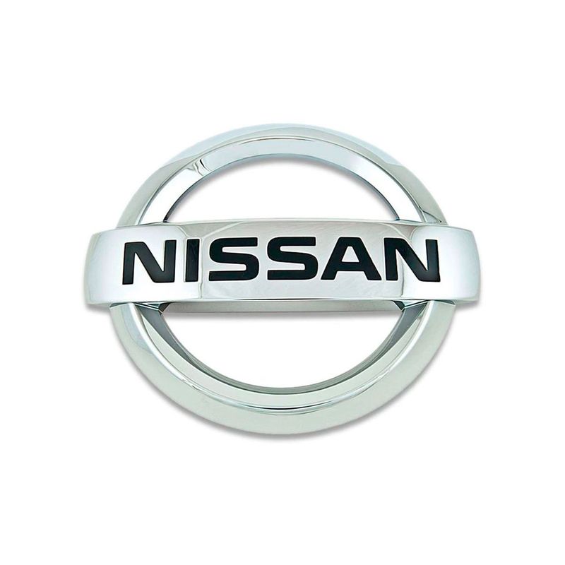 NISSAN - Emblema Delantero Nissan X-trail T30 - Original