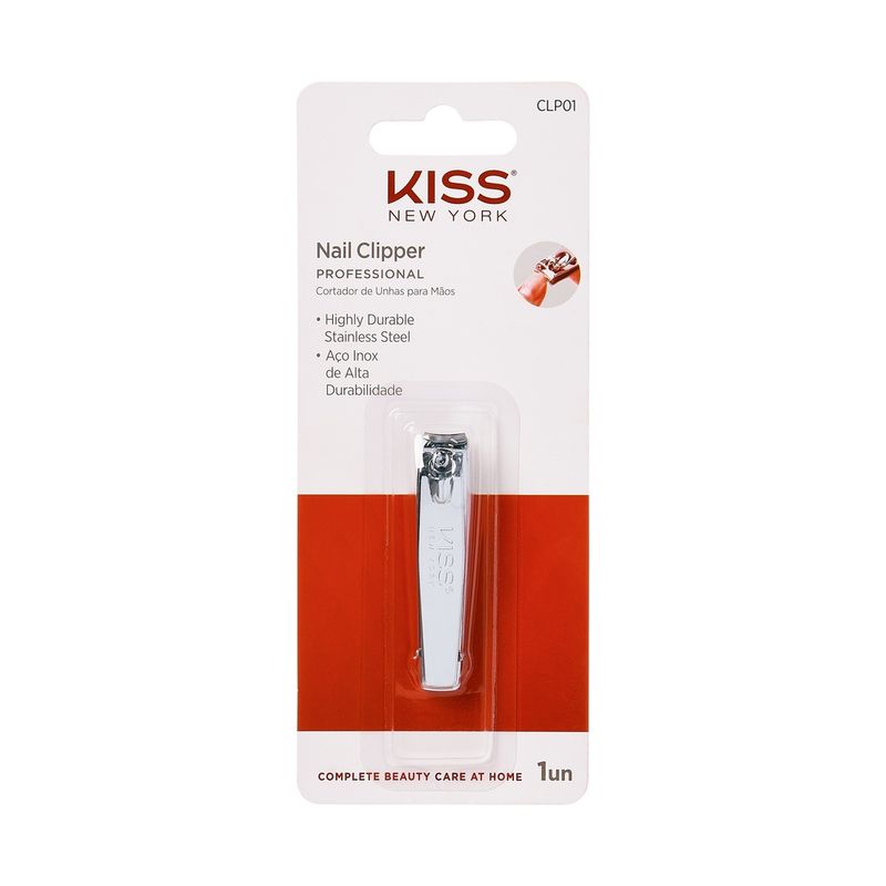 KISS BY IMSIBEAUTY - CORTAUÑAS PROFESIONAL