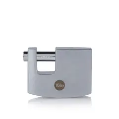 YALE - Candado Profesional Y124 Cortina 70mm