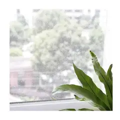 GENERICO - Pack 3 Mallas Mosquitera Para Ventanas Con Velcro (130x150)