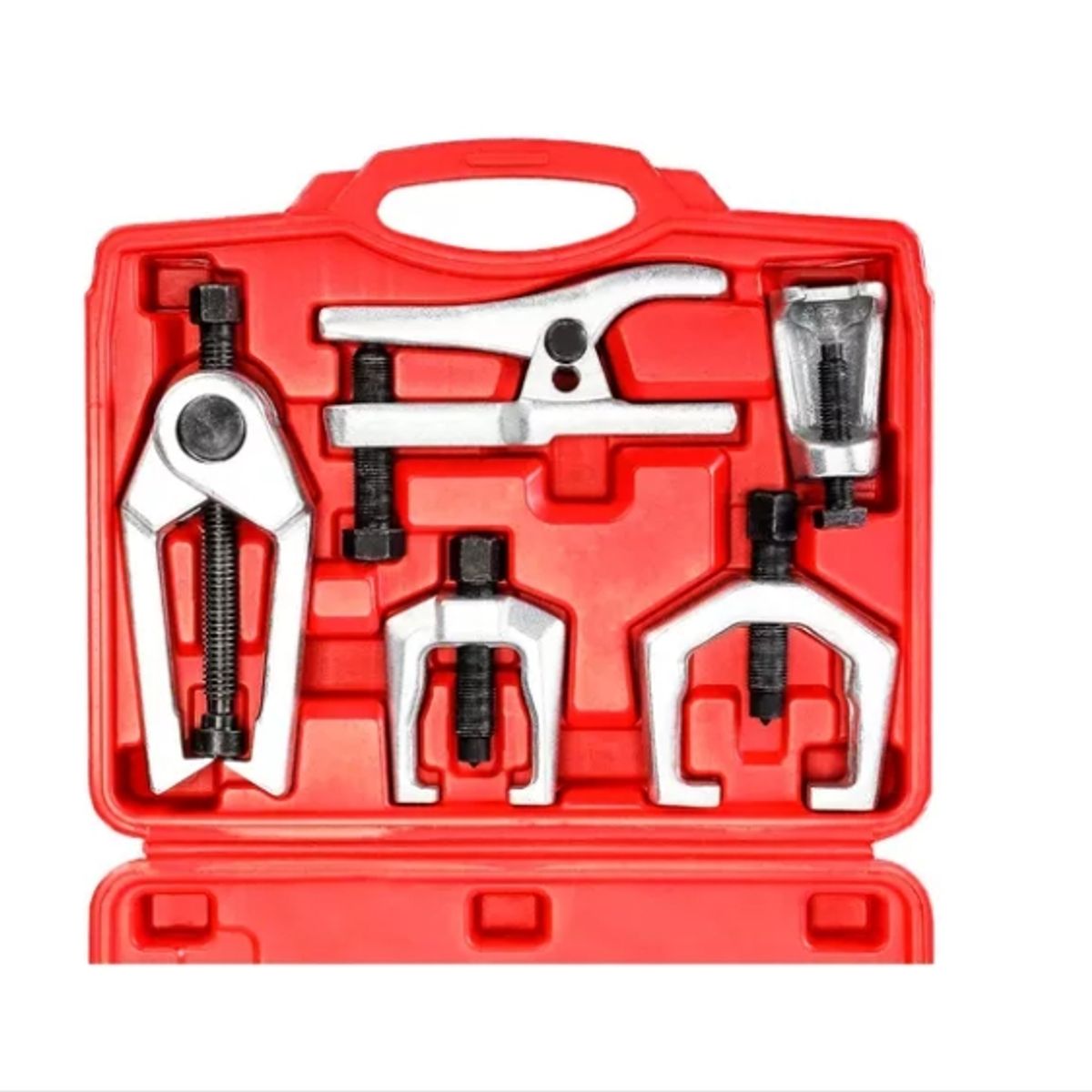 ESHOPANGIE - Kit Extractor Rotulas Y Terminales De Direccion 5 Pcs