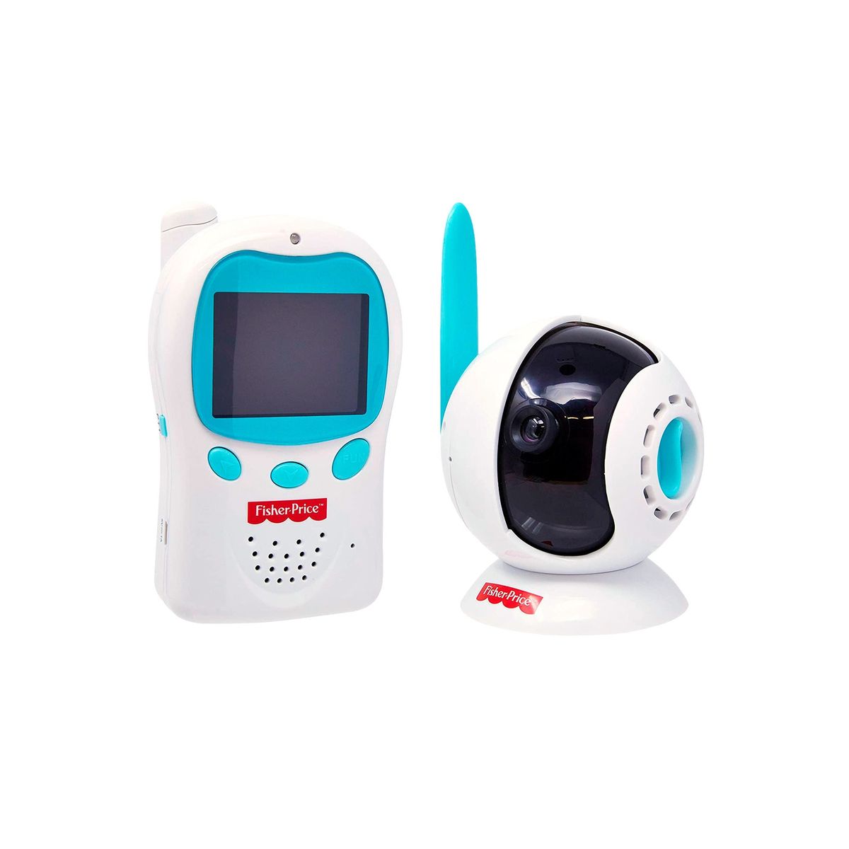 FISHER PRICE - Monitor para Bebé Fisher Price Micrófono Altavoz FISHER PRICE