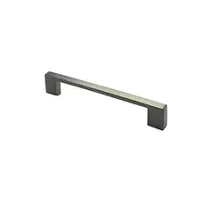 DVP - Tirador Acero Inoxidable Forza 128mm Con Tornillos 40 Un