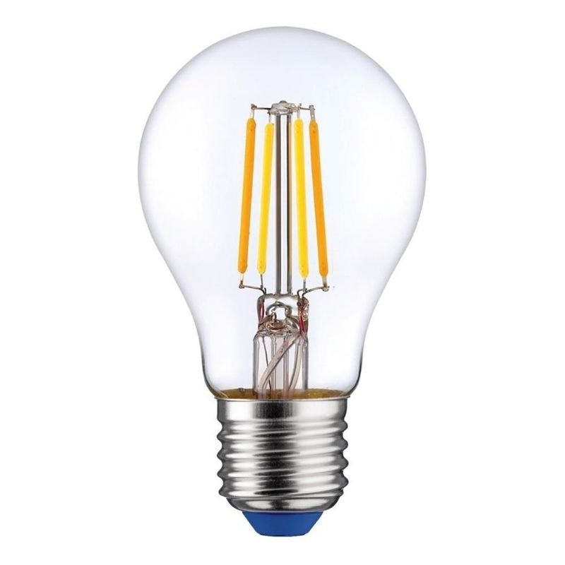 WESTINGHOUSE - Ampolleta Led Filamento A60 8w Luz Blanco Neutro E27 WESTINGHOUSE