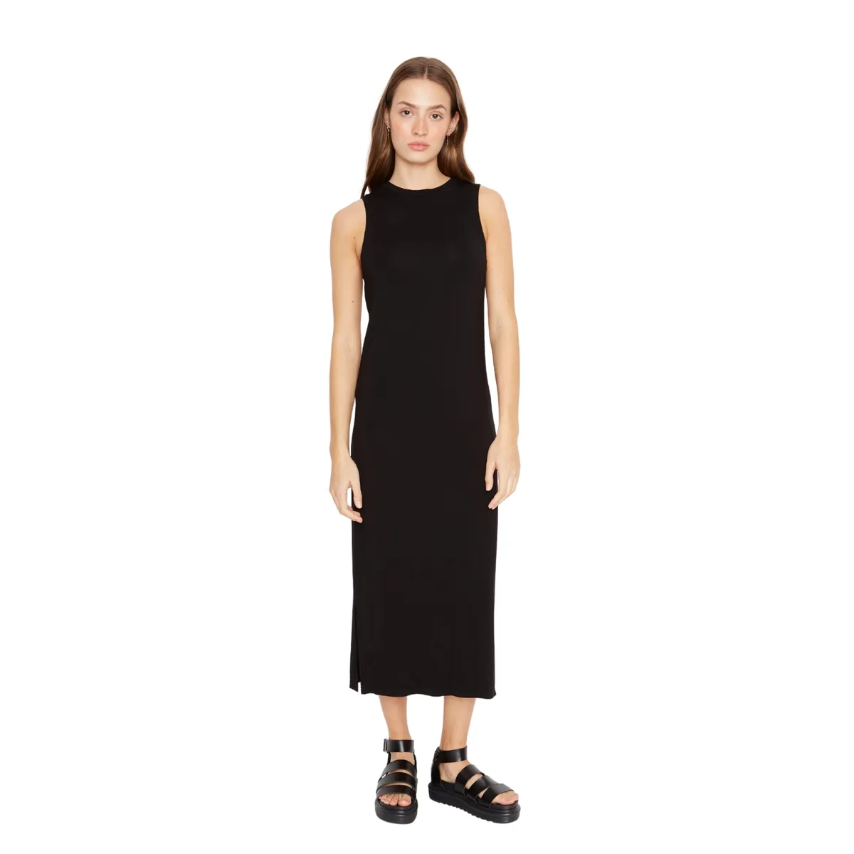JACINTA TIENDA - Vestido Chiara II negro Jacinta Tienda