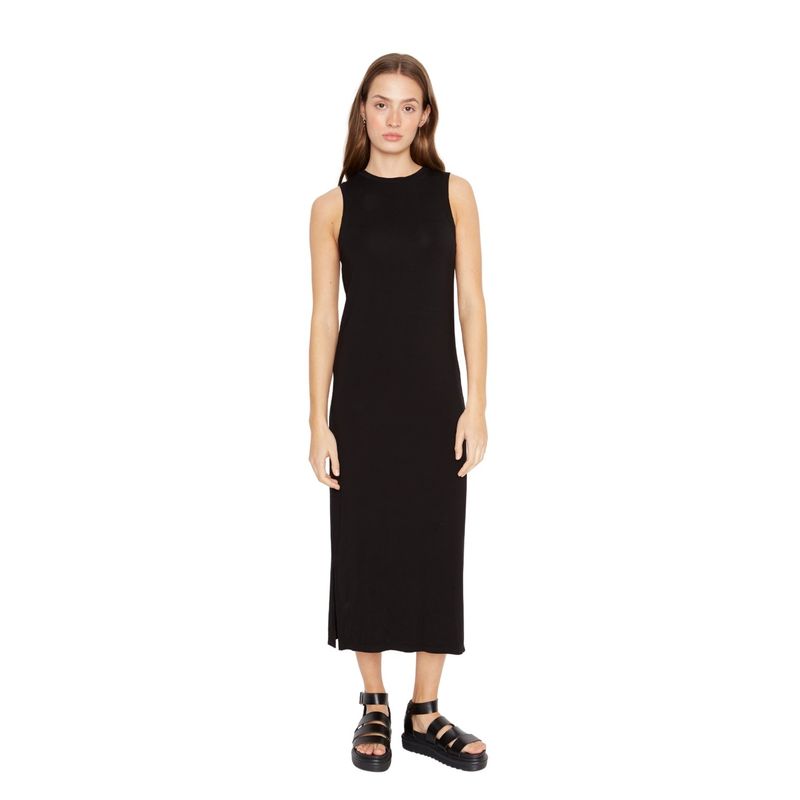 JACINTA TIENDA - Vestido Chiara II negro Jacinta Tienda