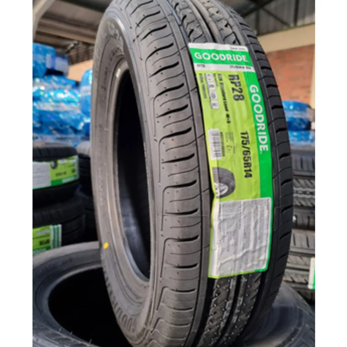 GOODRIDE - Neumatico 175/65 R14 Goodride 82h Rp-28