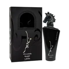 LATAFFA - LATTAFA MAAHIR BLACK EDITION EDP 100ML