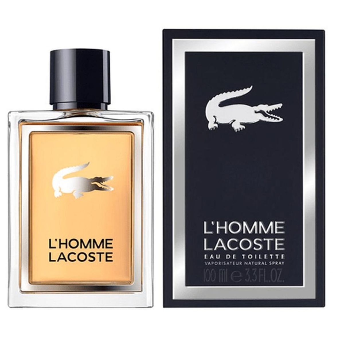 LACOSTE - Lacoste L'Homme EDT 100 ML  Lacoste.