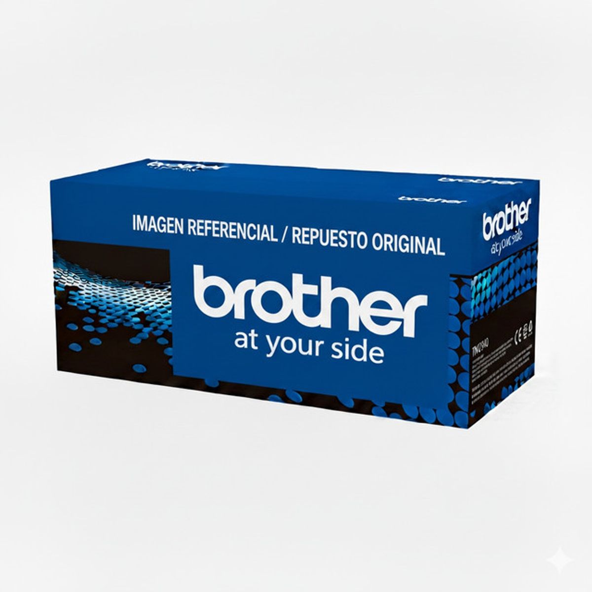 BROTHER - Cartucho de Tinta Brother LC3019bk 3000 páginas Negro BROTHER