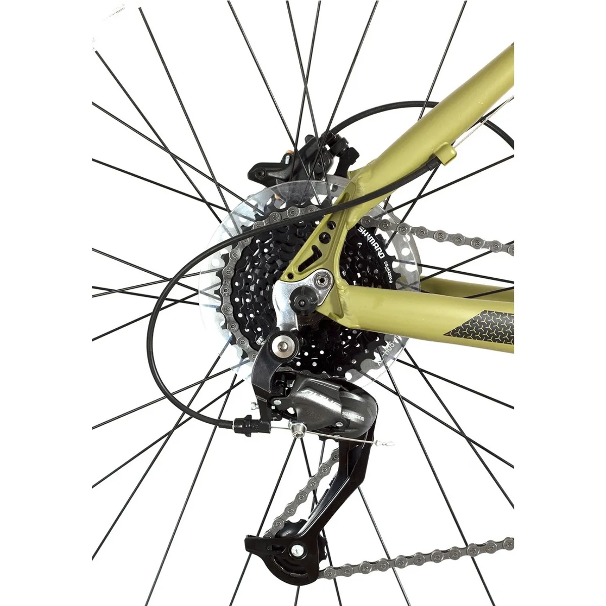 UPLAND - Bicicleta Mtb Upland Vanguard 500 29