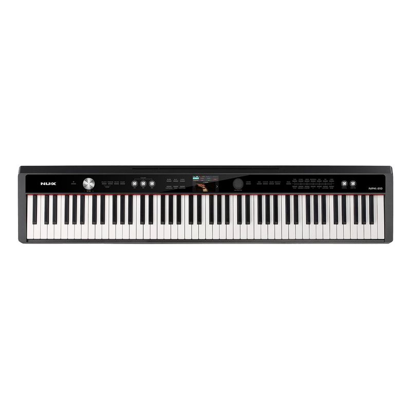 NUX - Piano Digital Portátil NPK-20 NUX