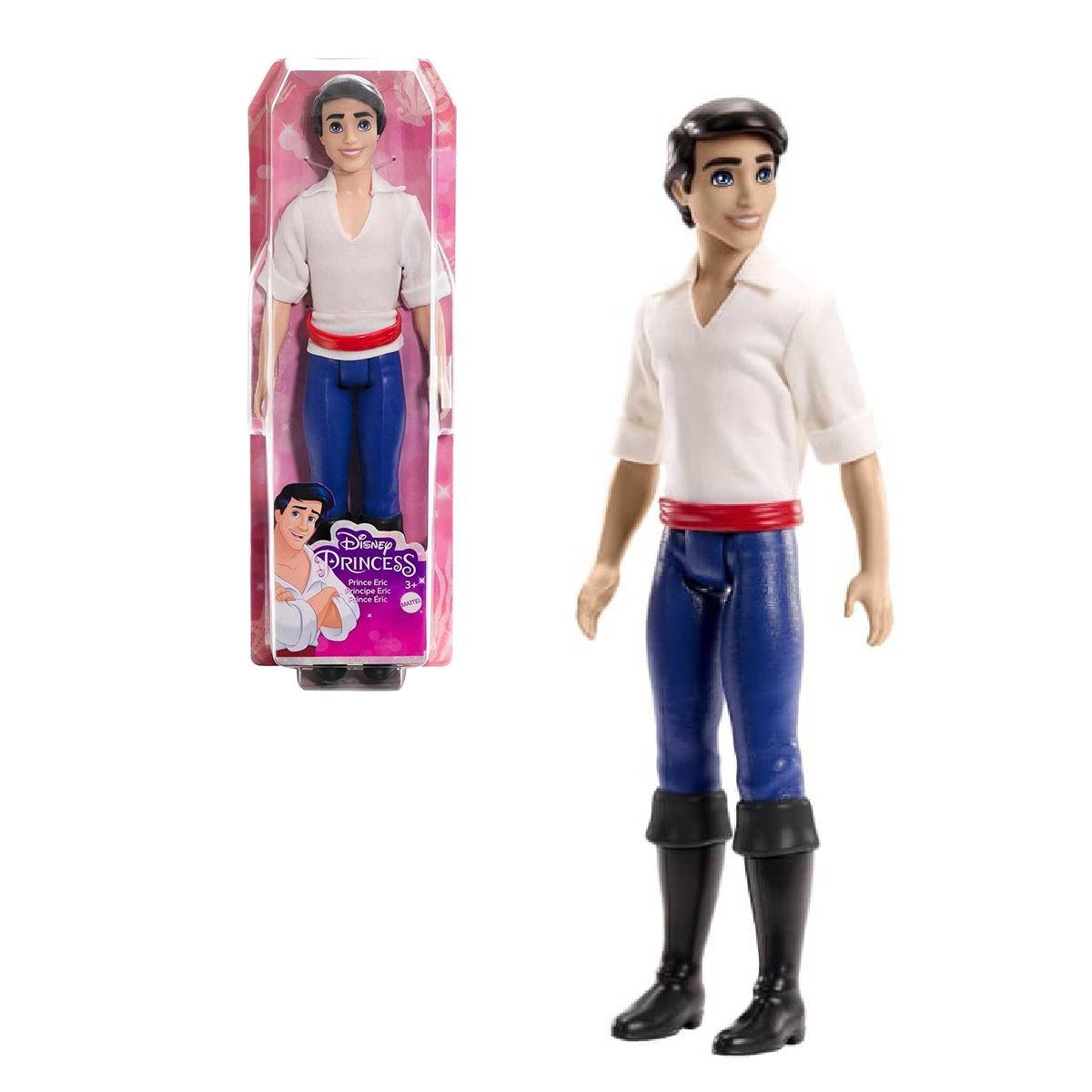 DISNEY - Principe Eric