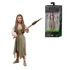 STAR WARS - S3 Black Series 15 Cm Figures - Princess Leia