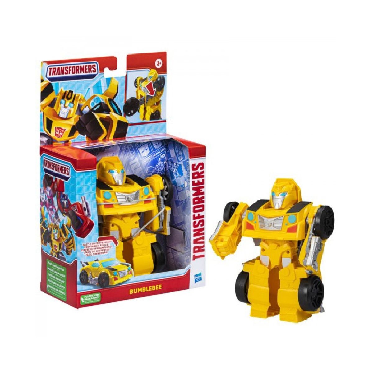 TRANSFORMERS - Transformers Evergreen Featured - Bumblebee